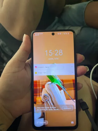 Celular infinix hot 11s nfc