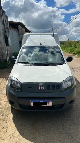 Fiat Fiorino Furgão EVO 1.4 Flex 8V 2P 2015