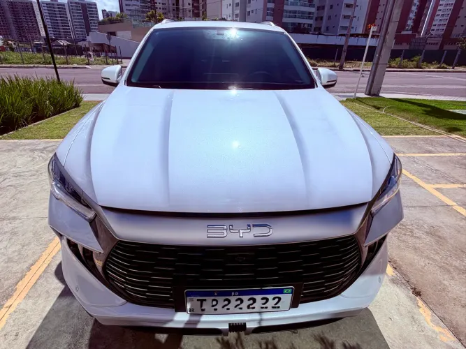 BYD Song Pro GL 1.5 16V Híbrido Aut. 2026