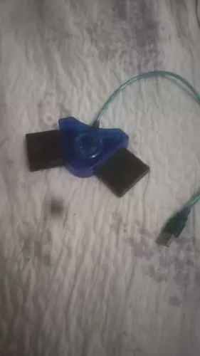Multitap USB para PC controles ps2