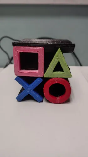 Suporte controle PS5 em 3D