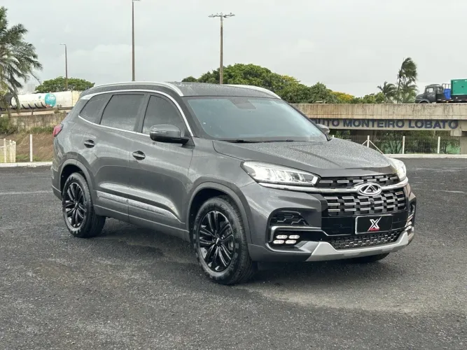 Chery Tiggo 8 TXS 1.6 Turbo Tgdi AUT 2022