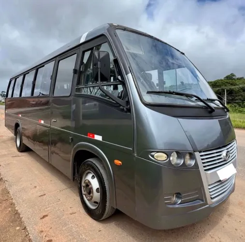 Microônibus Volare w8/turismo/2010