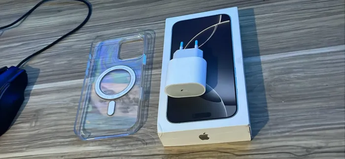 iPhone 16 pro Max 256gb