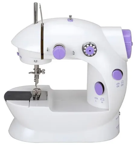 Mini Máquina de costura 