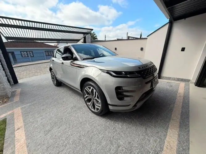 Land Rover Range Rover Evoque SI4 HSE Dynamic 2.0 Aut. 2022