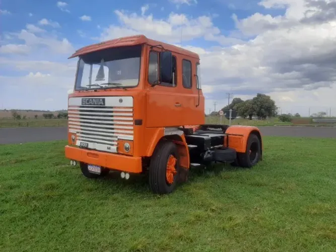 Scania LK 380cv