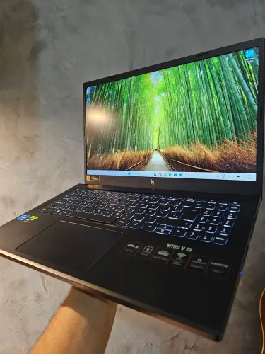 NOTEBOOK GAMER ACER NITRO V15 (I5 13? /RTX3050/6GB/ 8 GB DE RAM GDDR5/512 M2