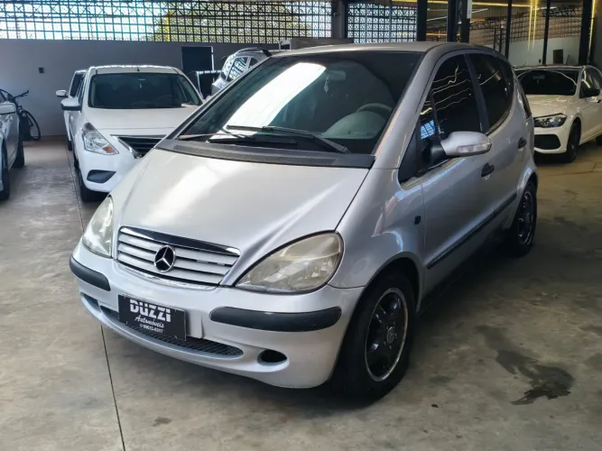 Mercedes-Benz Classe A 160 Elegance Mec. 2005