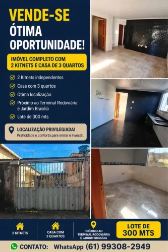 Vendo casa 