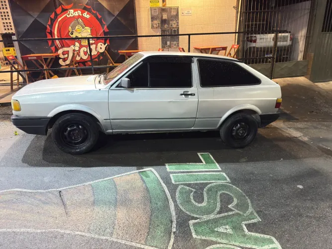 Volkswagen Gol Geração I 1.6i/ 1.6 2P 1994