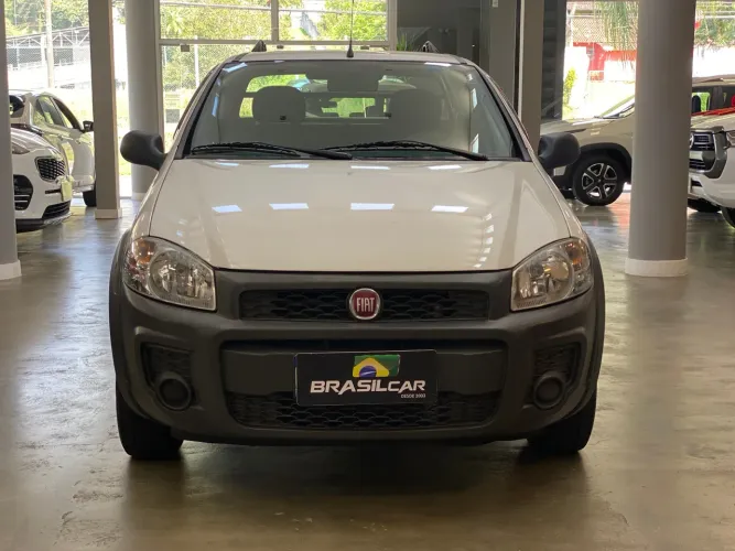 Fiat Strada Working 1.4 MPI Fire Flex 8V CE 2019