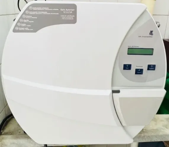 Autoclave KaVo 12L Odontológica | Excelente Estado
