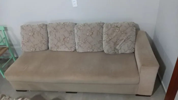 Sofá completo