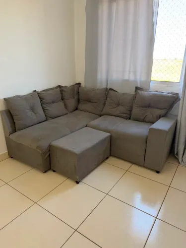 Sofá de canto