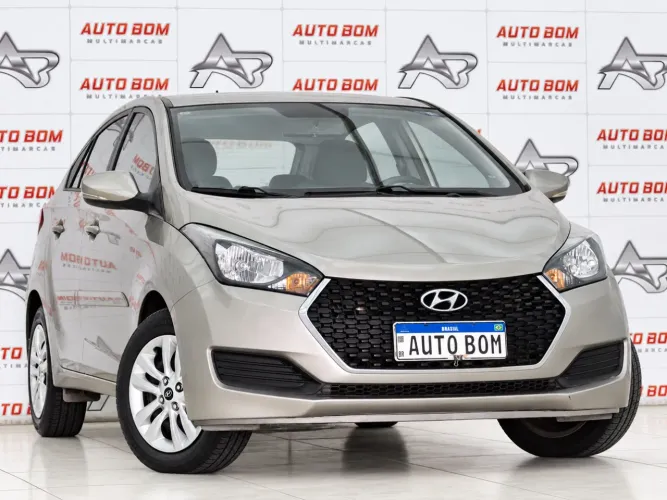 Hyundai HB20S C.style/c.plus1.6 Flex 16V Aut. 4P 2019