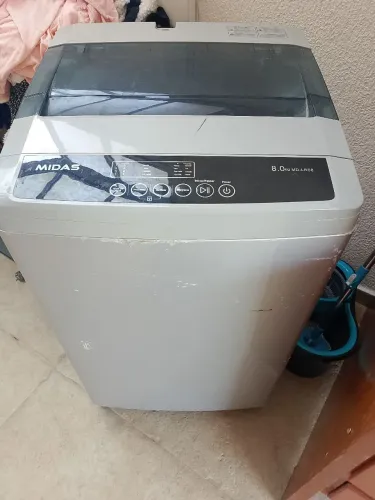 Vendo maquina de lavar