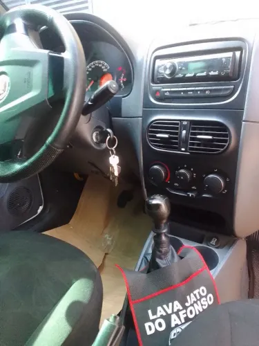 Fiat Strada Working Hard 1.4 Fire Flex 8V CS 2018