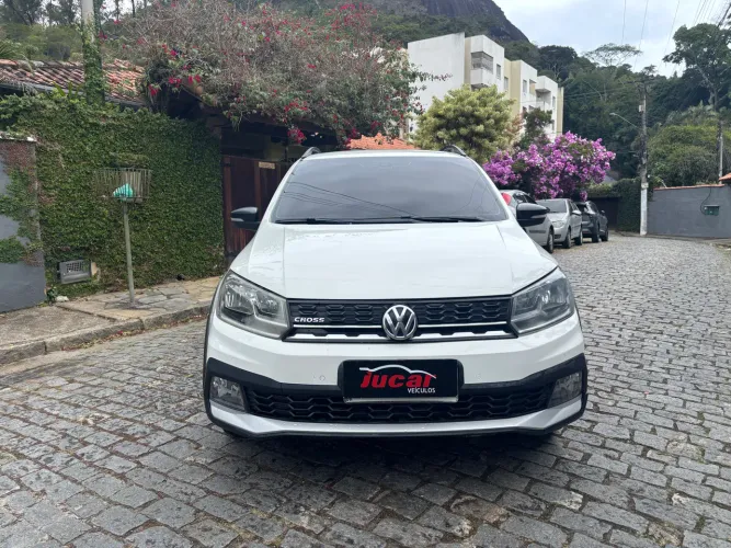 Volkswagen Saveiro Cross 1.6 T. Flex 16V CE 2018