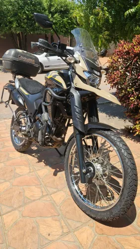 Vendo Yamaha Lander 250 ABS 2024