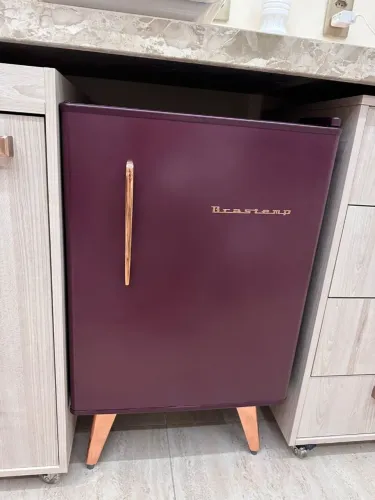 Frigobar Brastemp 