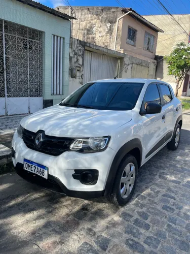 Renault Kwid Zen 1.0 Flex 12V 5P Mec. 2019