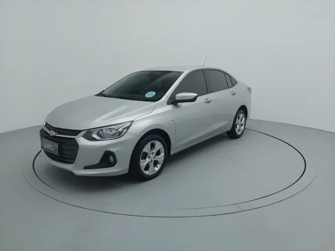 Chevrolet Onix Hatch LTZ 1.0 12V TB Flex Aut. 5P 2023