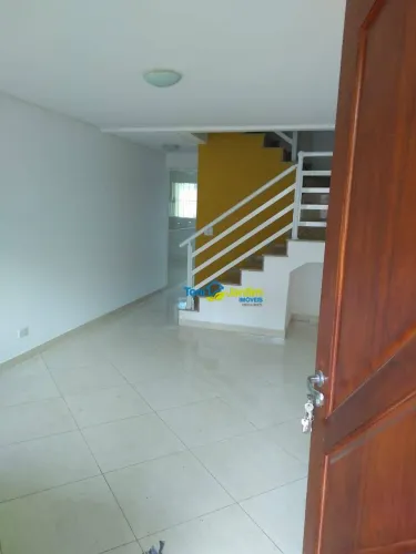 Sobrado, 80 m² - venda por R$ 470.000,00 ou aluguel por R$ 2.417,08/mês - Vila Lucinda - S