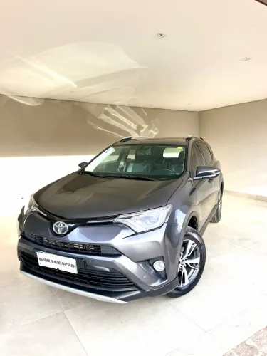 Toyota RAV4 2.0 Top 4X2 16V Aut. 2017