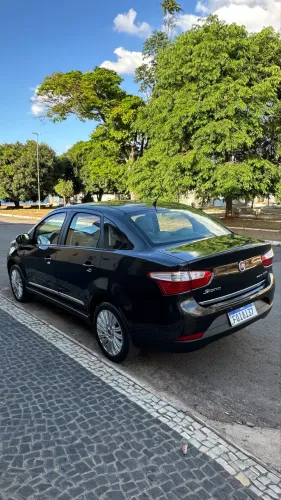 Fiat Grand Siena Essence 1.6 Flex 16V 2015