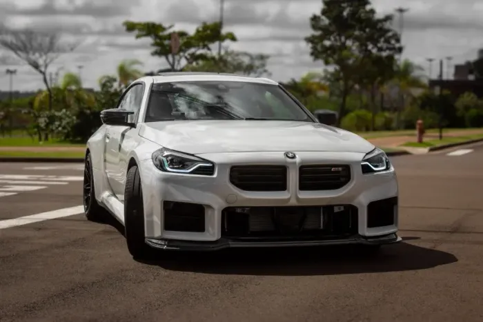 BMW M2 CS Coupe 3.0 Bi-turbo 450cv 2025