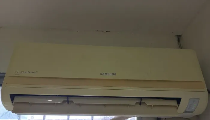 Ar condicionado Samsung 