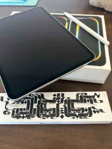 iPad Pro 11 polegadas (m4) + Apple Pencil Pro