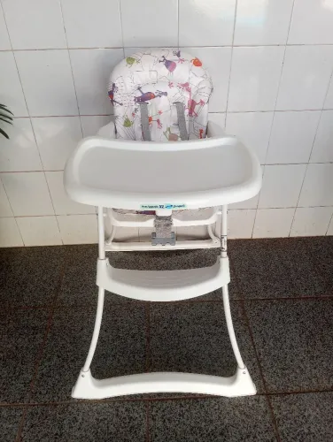 Cadeira alimentação infantil