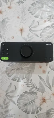Interface de audio Evo8