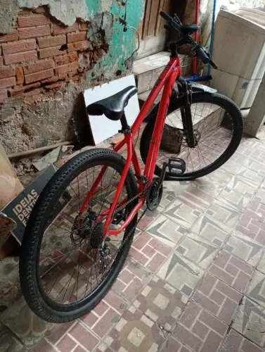 Bicicleta aro 29