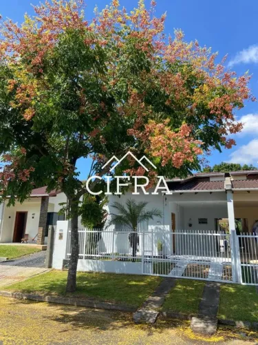 Casa Geminada - Venda - 02 dormitórios - 109m² - Nossa Senhora de Fátima - Ituporanga