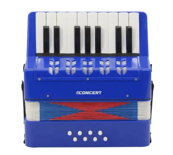 Acordeon Infantil Concert CA8