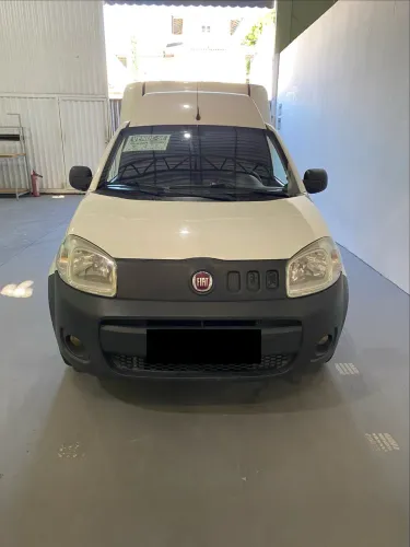 Fiat Fiorino Furgão Work. Hard 1.4 Flex 8V 2P 2020