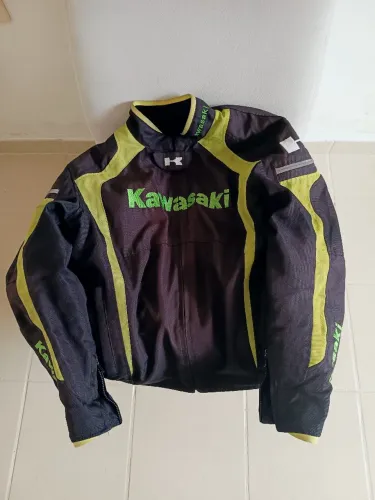 Jaqueta Kawasaki de cordura