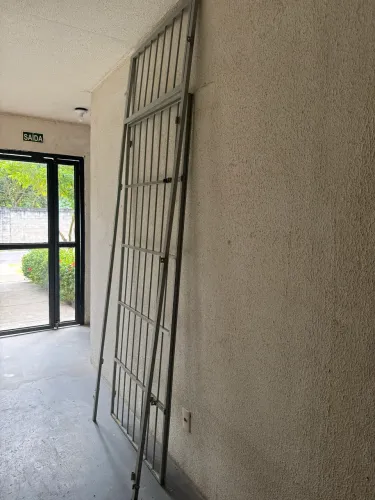 Grade para Porta 