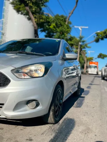 Ford KA 1.5 16V Flex 5P 2018