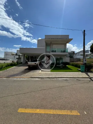 Vende-se sobrado de alto padrão no condomínio Mirante do Lago codigo: 333147