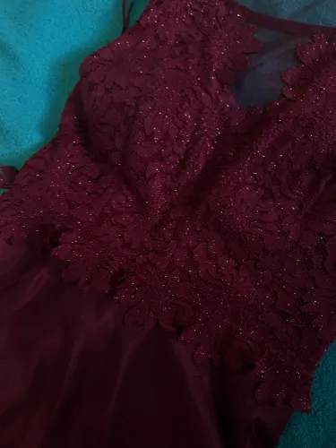 VESTIDO DE FESTA