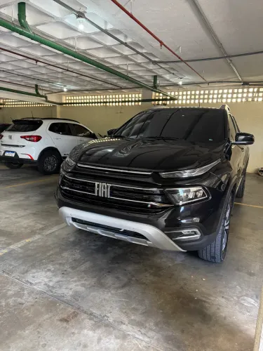 Fiat Toro Volcano 2.0 16V 4X4 TB Diesel Aut. 2022