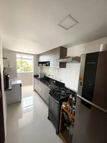 Apartamento para Venda em Volta Redonda, Jardim Amália, 3 dormitórios, 1 suíte, 3 banheiro