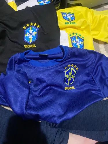 Blusas do Brasil