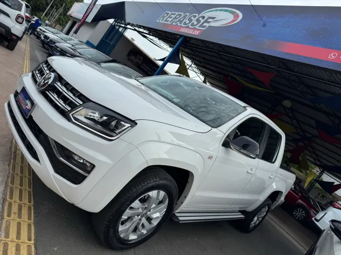 Volkswagen Amarok Highline CD 3.0 4X4 TB Dies. Aut. 2023