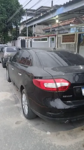 Vendo cambio automático fluence