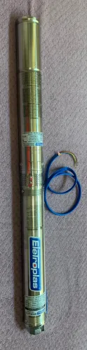 Motobomba Caneta Esub-2/13-CI SUB-BF Mono 220v 3/4cv 60Hz - Eletroplas